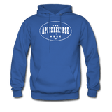 royal blue / S The Apicklelypse is here! - Men's Hoodie