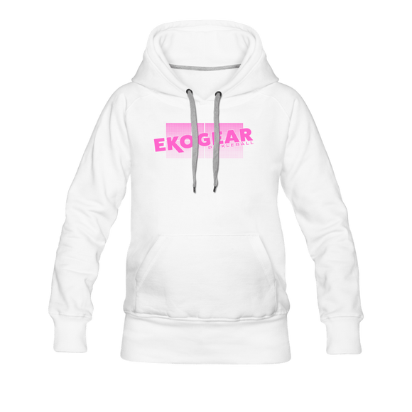 S Ekogear Pickleball Pro Team Gear - Women’s Premium Hoodie