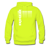 safety green / S Ekogear Pickleball Pro Team Gear - Men's Hoodie