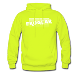 safety green / S Ekogear Pickleball Pro Team Gear - Men's Hoodie