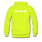 safety green / S Ekogear Pickleball Team Gear - Men's Hoodie