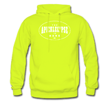 safety green / S The Apicklelypse is here! - Men's Hoodie