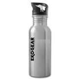 silver Ekogear Team Gear - Hydration Flask 20oz