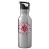 silver Pickleball Canada - Hydration Flask 20oz