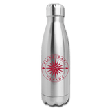 silver Pickleball Canada - Insulated Stainless Steel Hydration Flask 17oz