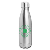 silver Pickleball Ireland - Insulated Stainless Steel Hydration Flask 17oz