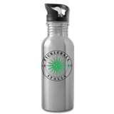 silver Pickleball Italia - Hydration Flask 20oz