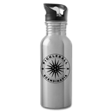 silver Pickleball Scandinavia - Hydration Flask 20oz