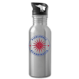 silver Pickleball Scandinavia - Hydration Flask 20oz