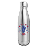 silver Pickleball USA - Insulated Stainless Steel Hydration Flask 17oz