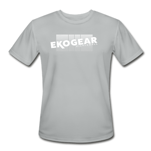 silver / S Ekogear Pickleball Pro Team Gear - Men’s Performance Tee