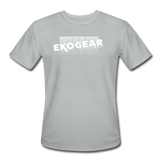 silver / S Ekogear Pickleball Pro Team Gear - Men’s Performance Tee