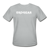 silver / S Ekogear Pickleball Team Gear - Men’s Performance Tee