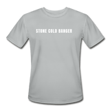 silver / S Stone Cold Banger - Men's Performance Tee