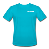 turquoise / S Ekogear Pickleball Team Gear - Men’s Performance Tee