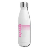 white Ekogear Team Gear - Insulated Stainless Steel Hydration Flask 17oz