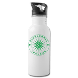 white Pickleball Ireland - Hydration Flask 20oz