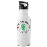 white Pickleball Italia - Hydration Flask 20oz