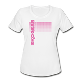 white / S Ekogear Pickleball Pro Team Gear - Women's Performance Tee