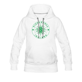 white / S Pickleball Ireland - Women’s Premium Hoodie