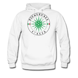 white / S Pickleball Italia - Men's Hoodie