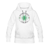 white / S Pickleball Italia - Women’s Premium Hoodie