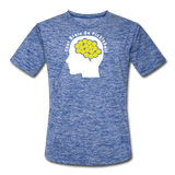 Your Brain on Pickleball - Men’s Performance Tee