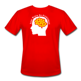 Your Brain on Pickleball - Men’s Performance Tee