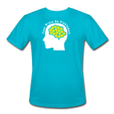 Your Brain on Pickleball - Men’s Performance Tee